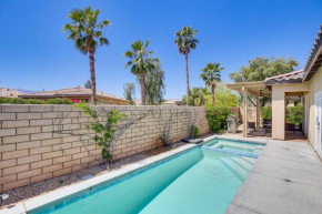 Indio Vacation Rental with Pool and Spa!
